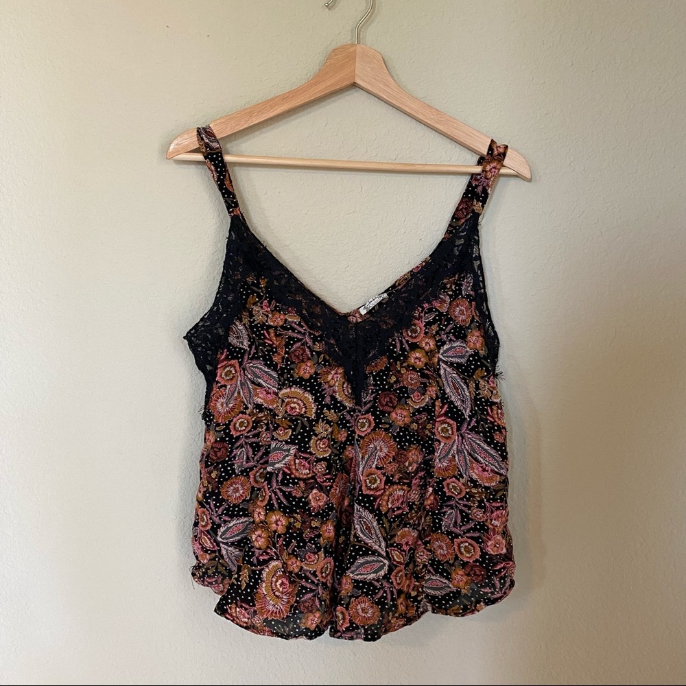 SOLD Free People infinite love cami tank - Picture 5 of 6